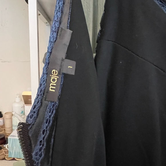 Chic dress from Maje for special events - Picture 4 of 6